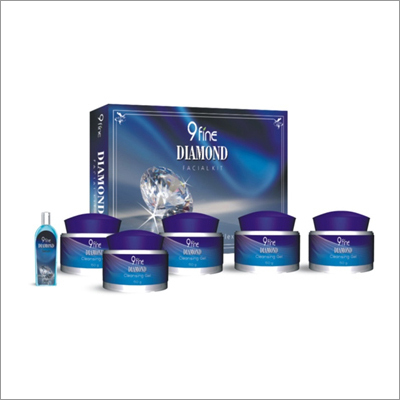 Diamond Facial Kit