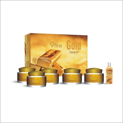 Gold Facial Kit