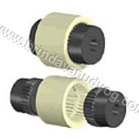 Nylon Gear Coupling