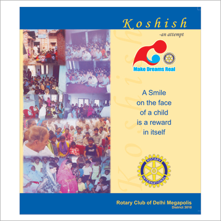 Brochures/ Catalogues