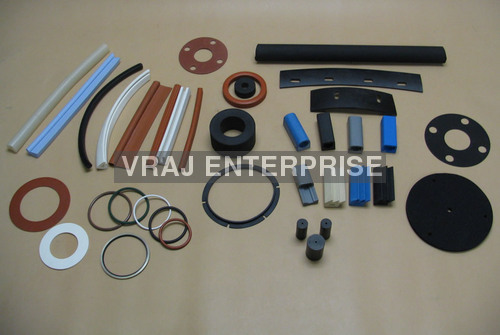 Sponge & Rubber Gaskets