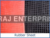 Rubber Checkered Sheet