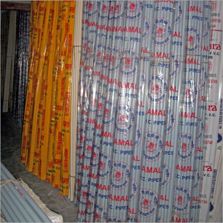 PVC Plumbing Pipes