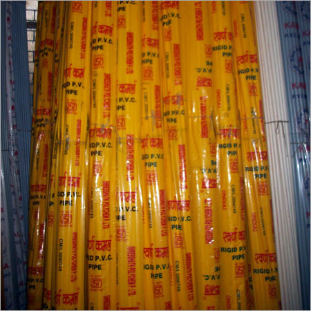 Pvc Electrical Fitting Pipes