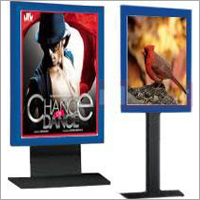 Display Systems - Acrylic & Metal, 1.5-1 ft Character Size, Long Distance 1 km, Two-Wire & RF Wireless Interface, Remote Readings Display