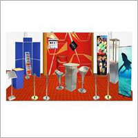 Exhibition Modular Display Systems