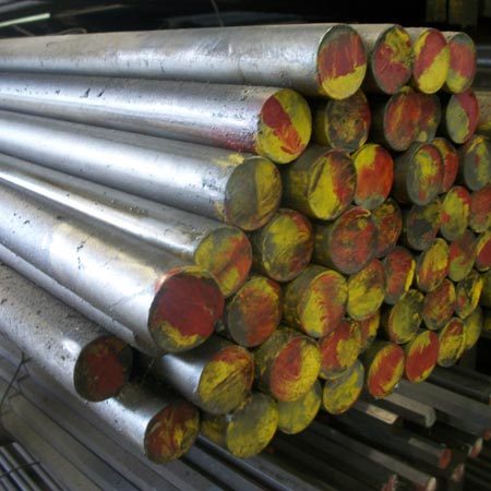 Bright Steel Bars