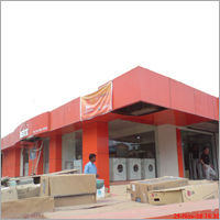 Retail Showroom Interior Design Solutions