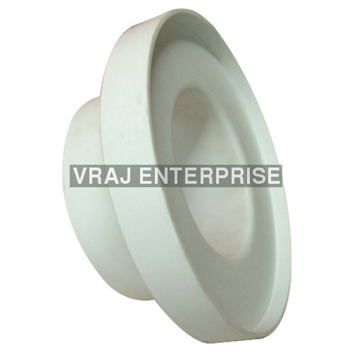 PTFE Flush Bottom Valve Seat