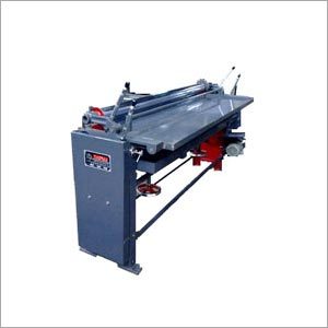 Sheet Pasting Machine Four Roller