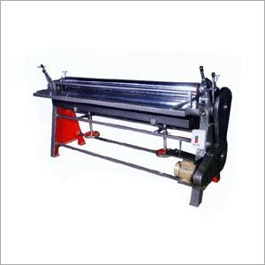 Sheet Pasting Machine