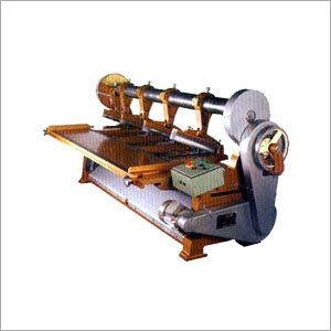 Eccentric Slotting Machine