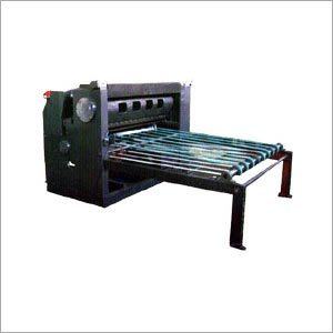 Auto Sheet Cutter Machine