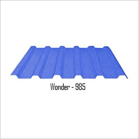Colour Coated Sheets