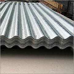 Galvanized Sheets