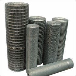 Welded Mesh Coils - Steel, Galvanized, Variable Diameter and Length | Durable, Corrosion Resistant, Lightweight, Customizable, Easy Installation