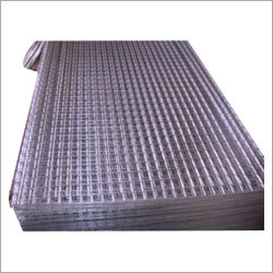 Welded Mesh Panel - Steel, Zinc Coated, Custom Size | Durable, Lightweight, Corrosion Resistant, Easy Installation