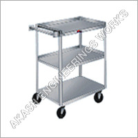 Kitchen Storage Trolley