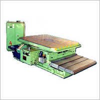 Rotary Indexing Milling Table