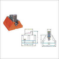 Vertical Boring Mill Jaws