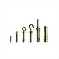 Steel Bolt