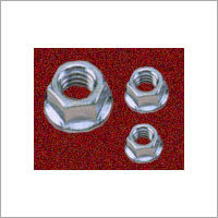 Nut & Washers