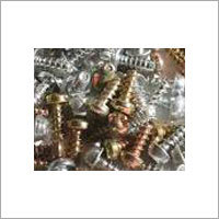 Steel Screws