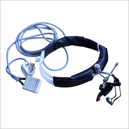 LED ENT Headlight