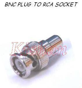 BNC Electrical Connectors & Adaptors
