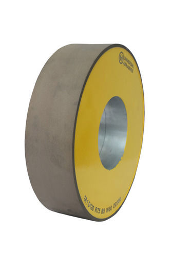 Resin Bond Centerless Grinding Wheel Application: Heavy Duty Work