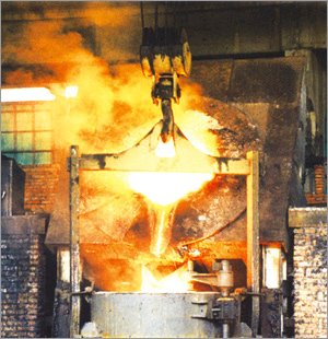 Induction Furnace