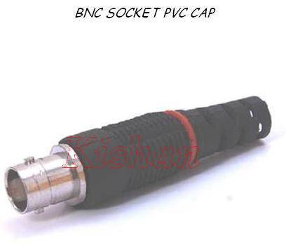 BNC Connectors & Adaptor