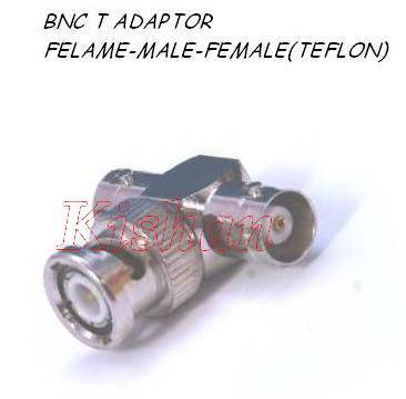 BNC Adaptors Connectors