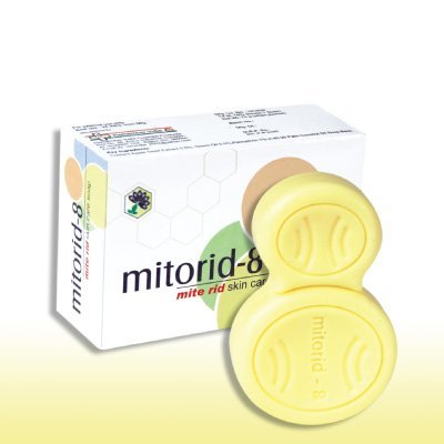 Mitorid 8 Soap