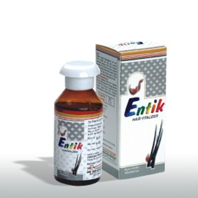 Entik Hair Vitalizer