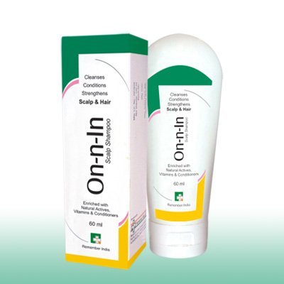 On n In Shampoo