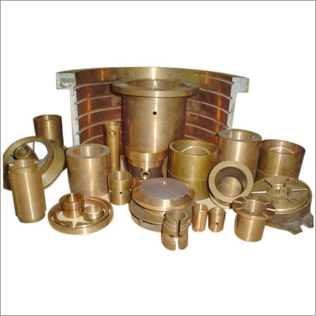 Bronze Bushes and parts
