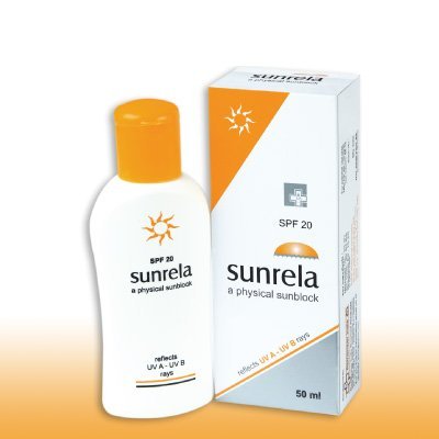 Sunrela Sunblock