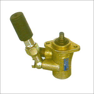 Injection Fuel Pump