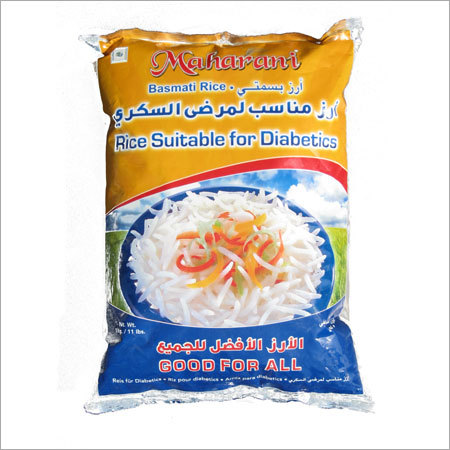 Indian Basmati Rice