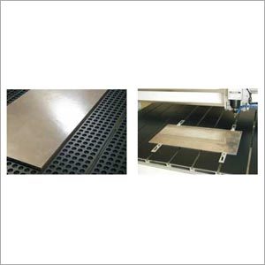 Extruded Aluminium T-Slot Vacuum Table Top