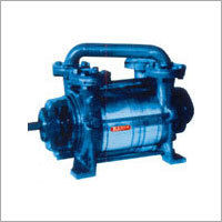 Double Stage Water Ring Vacuum Pumps