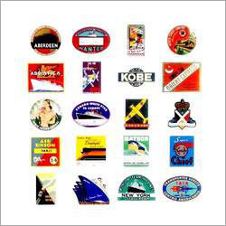 Printed Labels