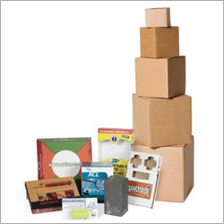 Corrugated Boxes