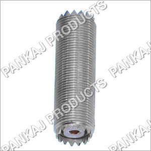 Uhf Female To Uhf Female Connectors Usage: For Radio