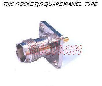 TNC Connectors & Adaptors