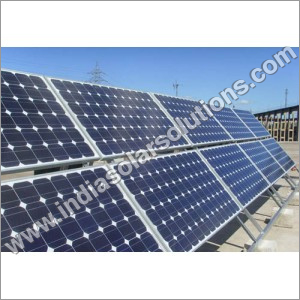 On Grid Solar PV System