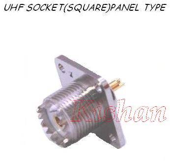 UHF Connectors&Adaptors
