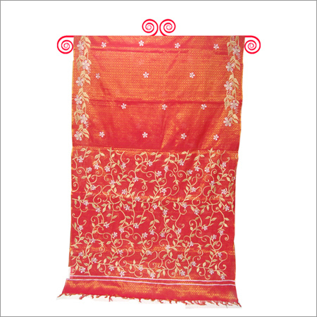 Brocade Saree