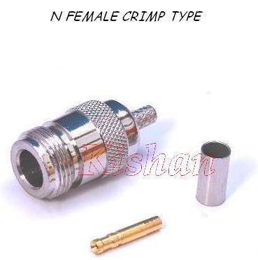 N Female Connectors